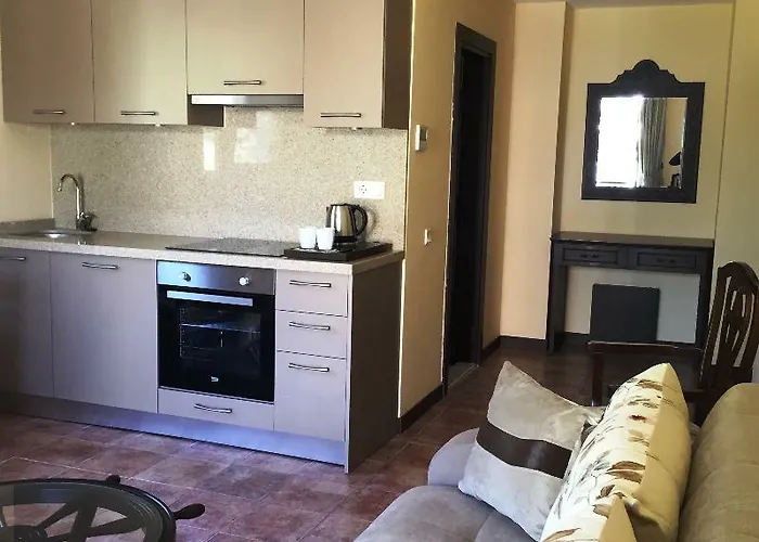 Otel Ipek Garden Palace