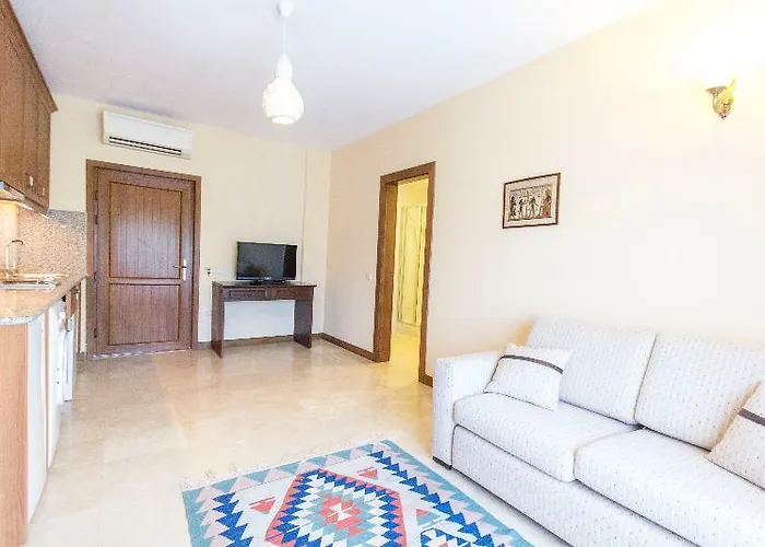 Ipek Garden Palace Szálloda Yaliciftlik