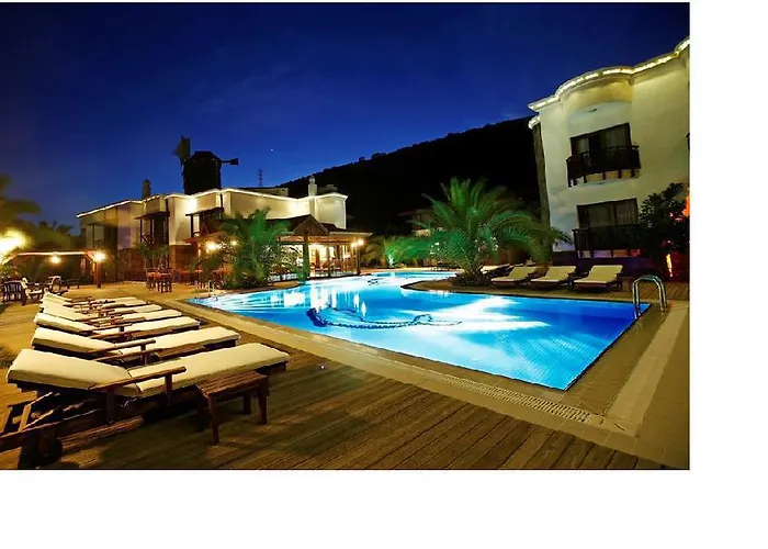 依佩克花园宫酒店 酒店 3*