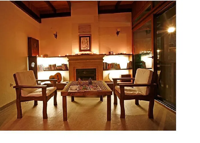 Ipek Garden Palace Otel Yalıçiftlik