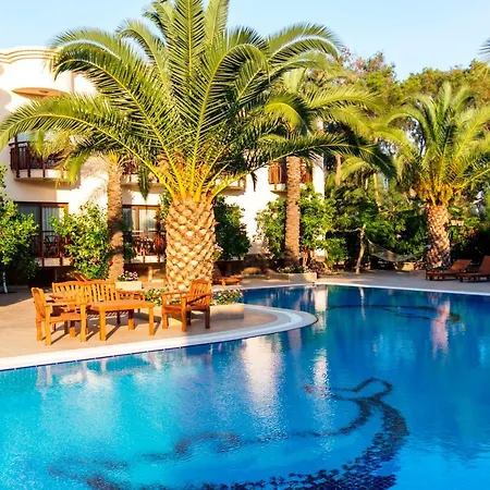 Ipek Garden Palace Hotel 4*