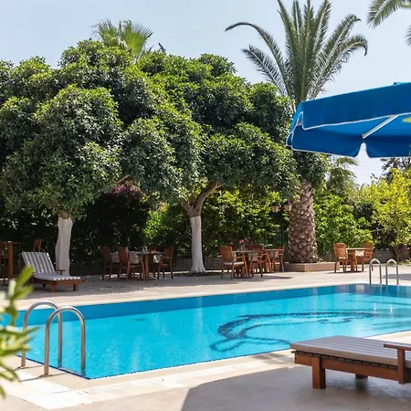 Ipek Garden Palace Hotel 4*