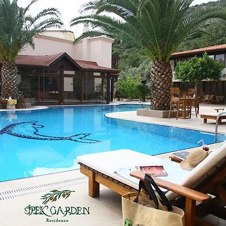 Ipek Garden Palace Hotel