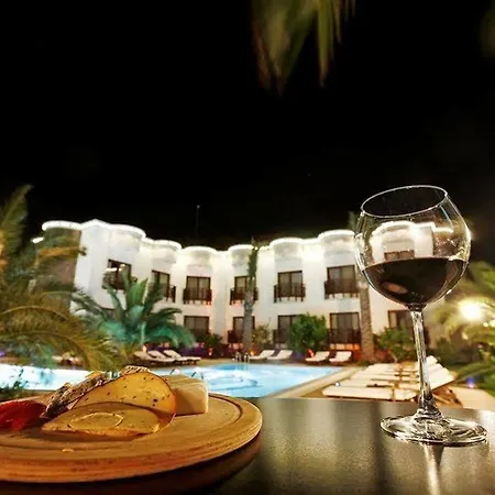 Ipek Garden Palace Hotel
