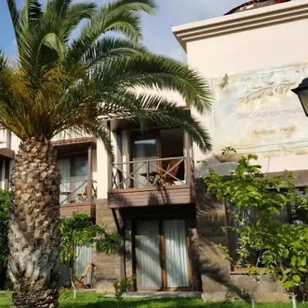 Hotel Ipek Garden Palace 4*